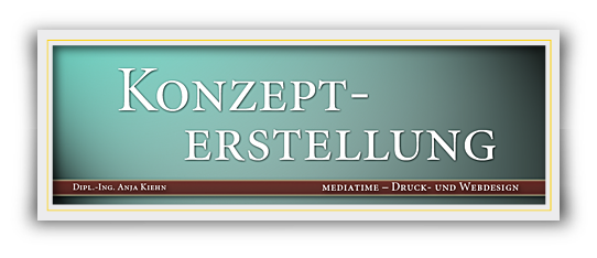 Konzepterstellung