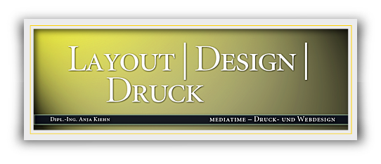 Layout | Design | Druck